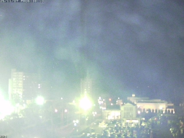 桜島情報カメラ