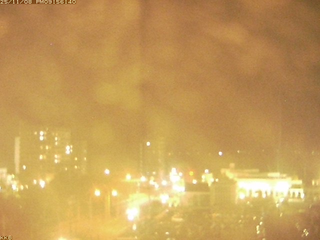 桜島情報カメラ