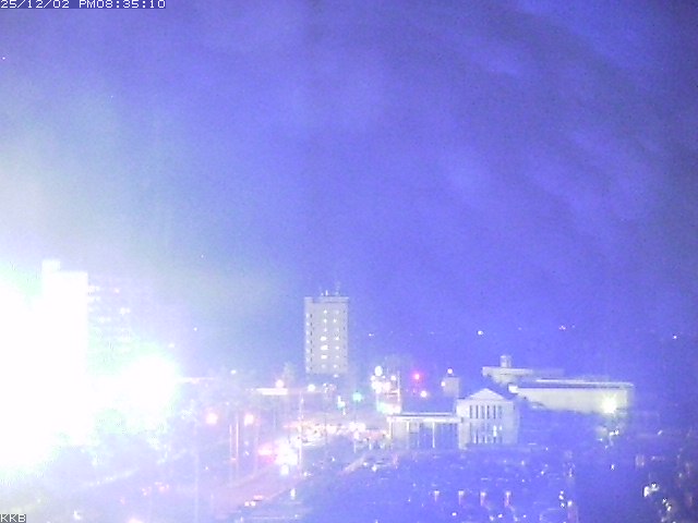 桜島情報カメラ