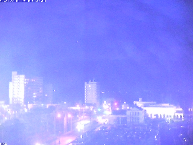 桜島情報カメラ