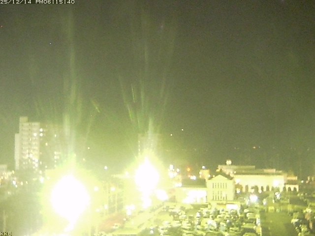 桜島情報カメラ