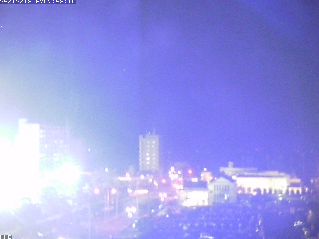 桜島情報カメラ