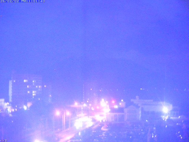 桜島情報カメラ