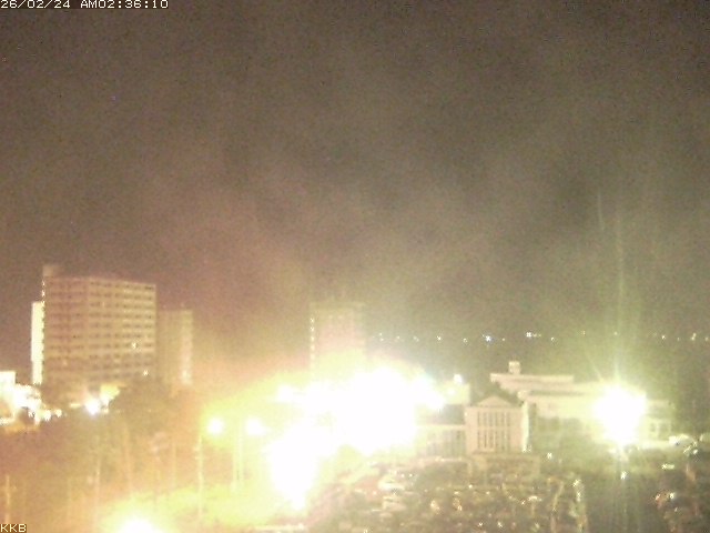 桜島情報カメラ