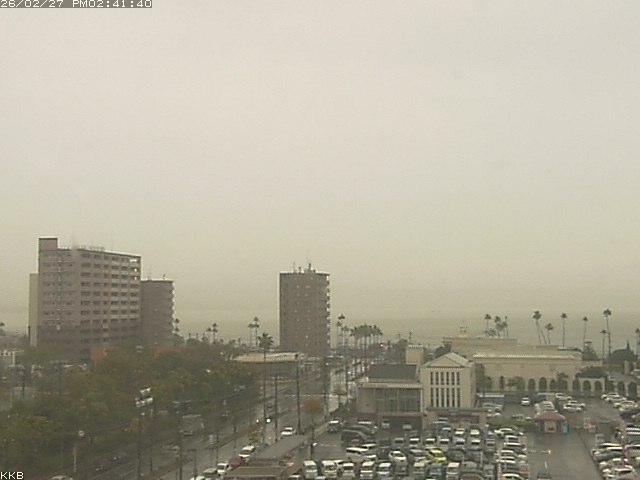 桜島情報カメラ