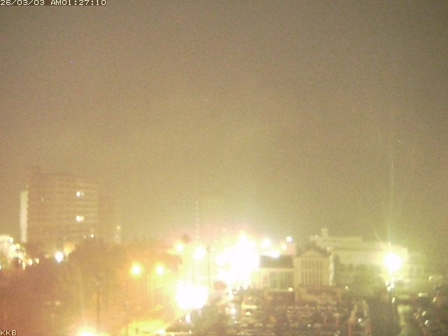 桜島情報カメラ