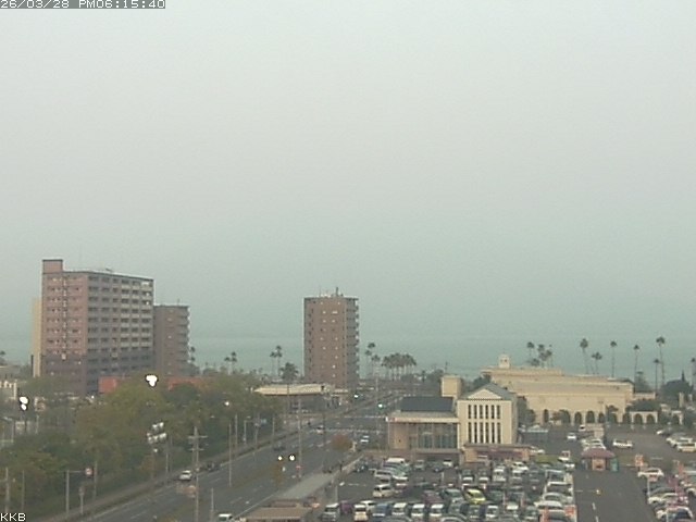 桜島情報カメラ