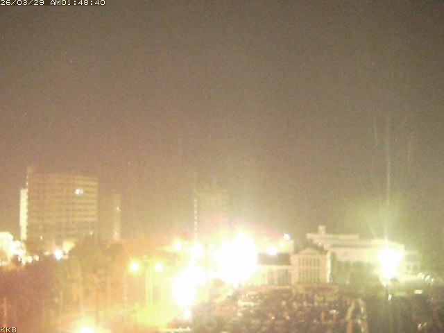 桜島情報カメラ