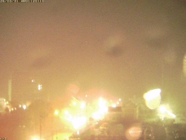 桜島情報カメラ