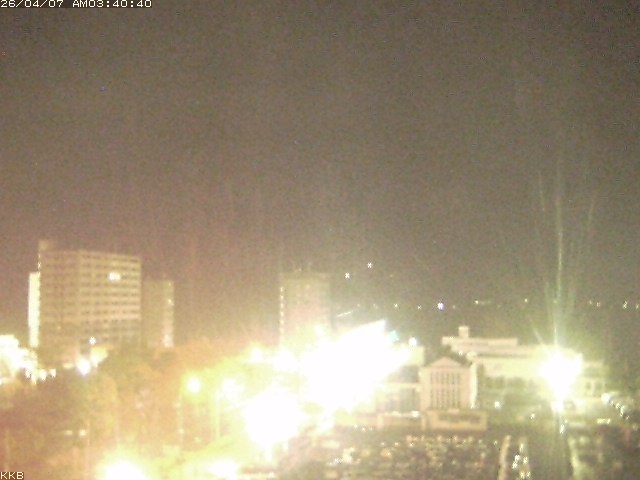 桜島情報カメラ