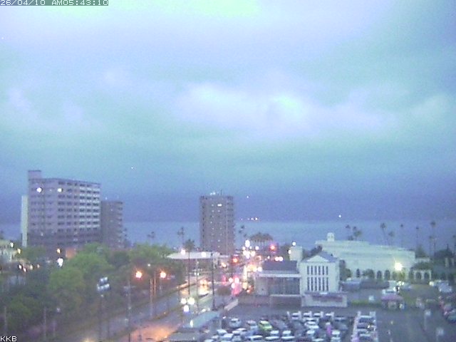 桜島情報カメラ