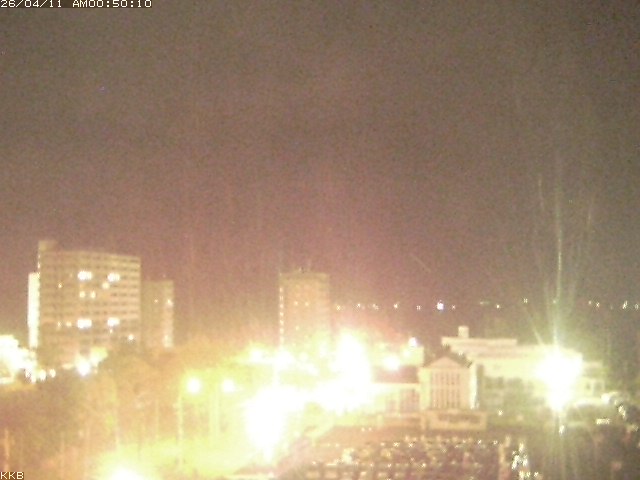 桜島情報カメラ