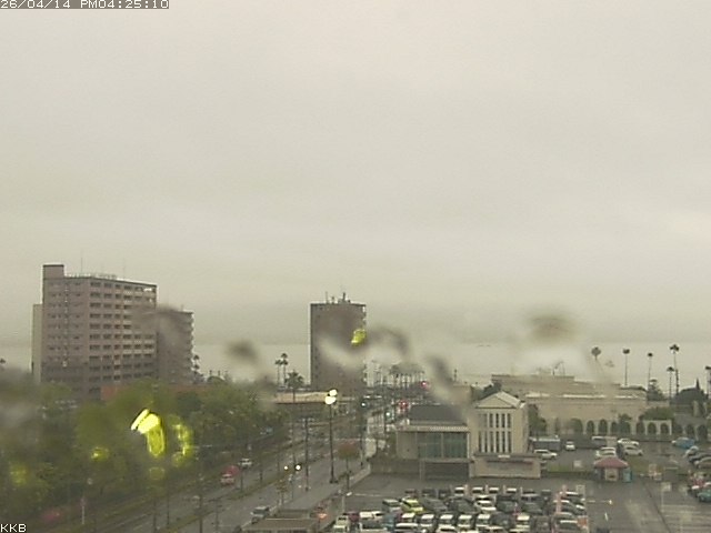 桜島情報カメラ