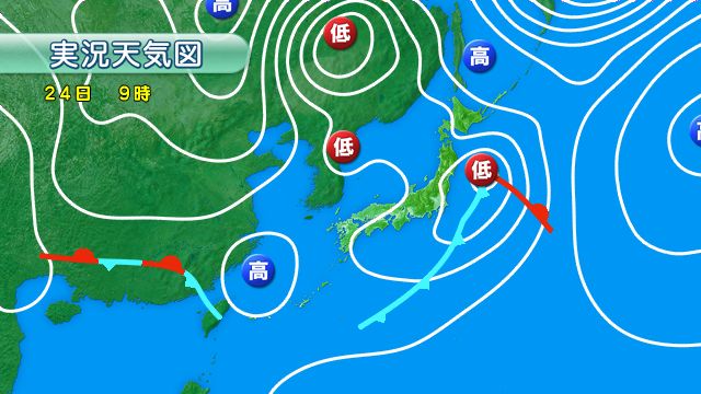 鹿児島 週間 天気