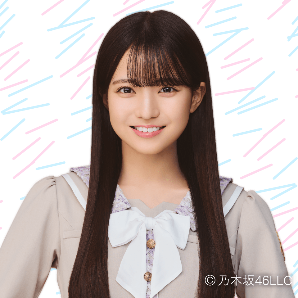 乃木坂46 瀬戸口心月さん