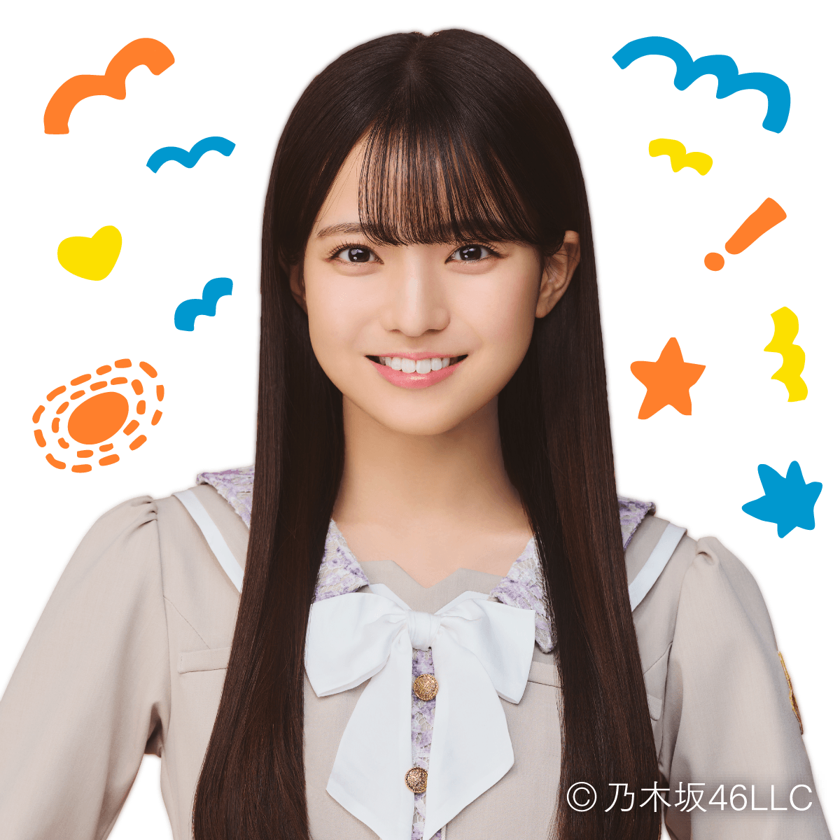 乃木坂46瀬戸口心月さん