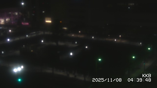 鹿児島中央駅情報カメラ