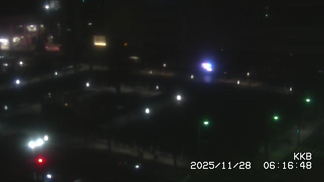 鹿児島中央駅情報カメラ