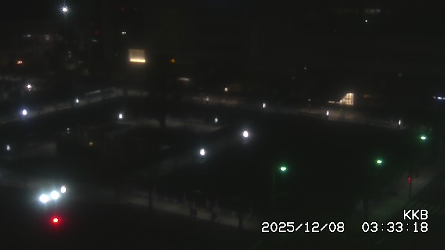 鹿児島中央駅情報カメラ