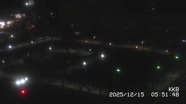 鹿児島中央駅情報カメラ