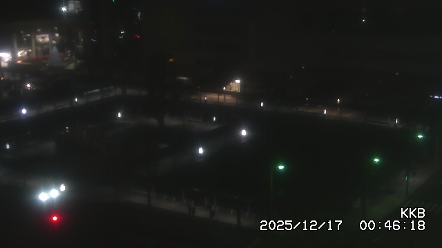 鹿児島中央駅情報カメラ