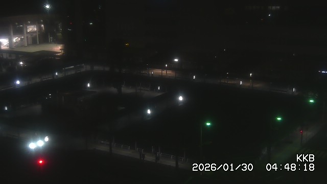 鹿児島中央駅情報カメラ