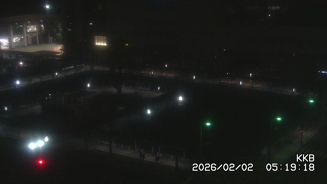 鹿児島中央駅情報カメラ