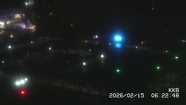 鹿児島中央駅情報カメラ