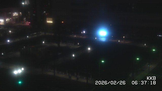 鹿児島中央駅情報カメラ