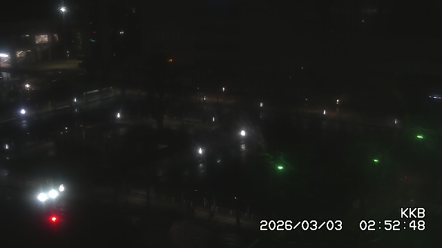 鹿児島中央駅情報カメラ