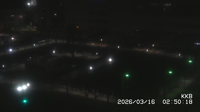 鹿児島中央駅情報カメラ