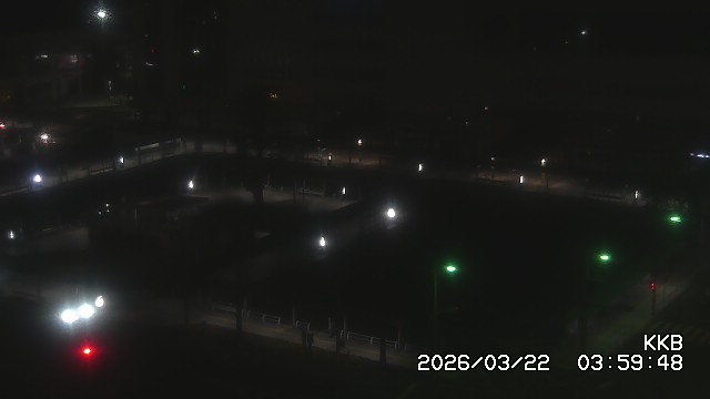 鹿児島中央駅情報カメラ