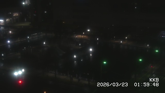 鹿児島中央駅情報カメラ