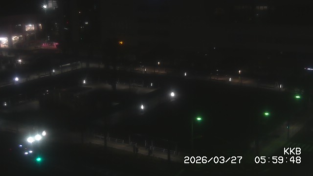 鹿児島中央駅情報カメラ