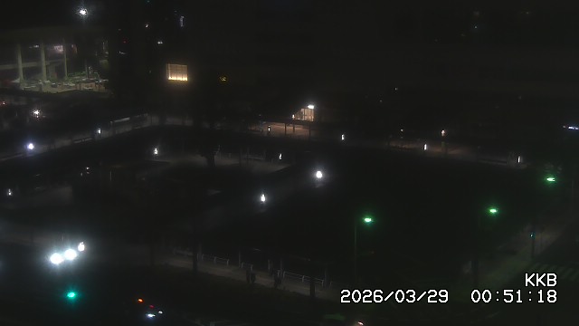 鹿児島中央駅情報カメラ