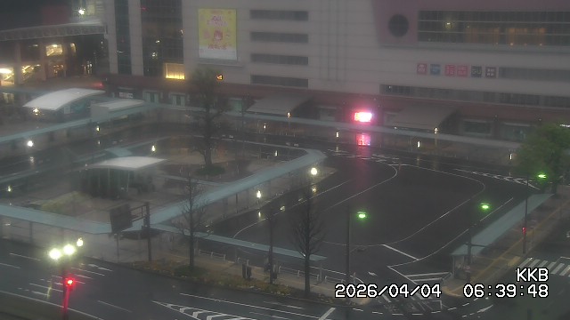 鹿児島中央駅情報カメラ