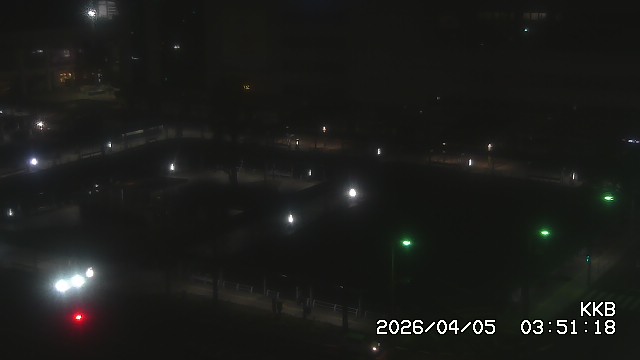 鹿児島中央駅情報カメラ