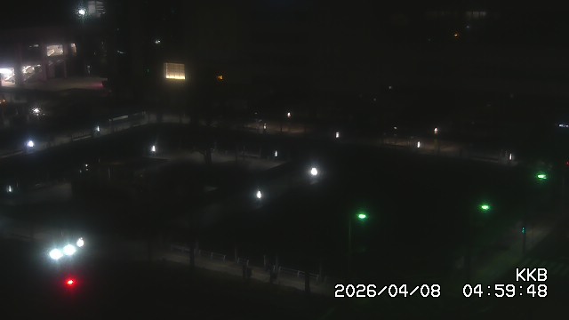 鹿児島中央駅情報カメラ