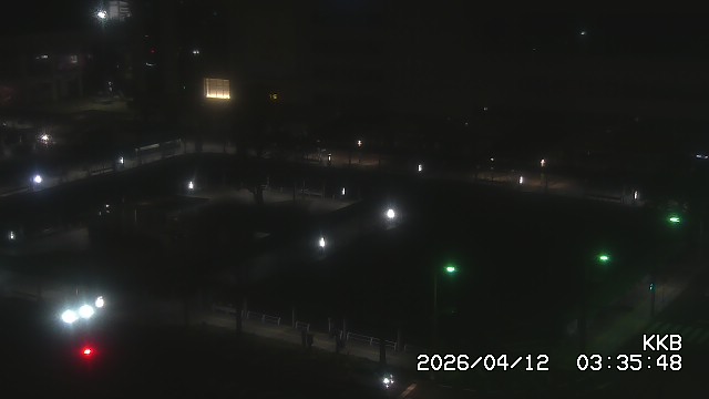 鹿児島中央駅情報カメラ