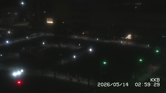 鹿児島中央駅情報カメラ
