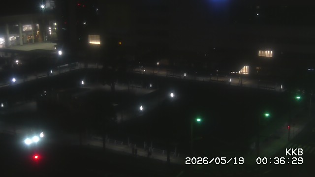 鹿児島中央駅情報カメラ