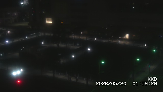 鹿児島中央駅情報カメラ