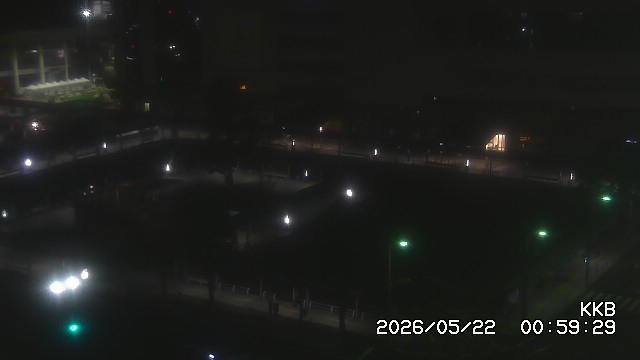 鹿児島中央駅情報カメラ