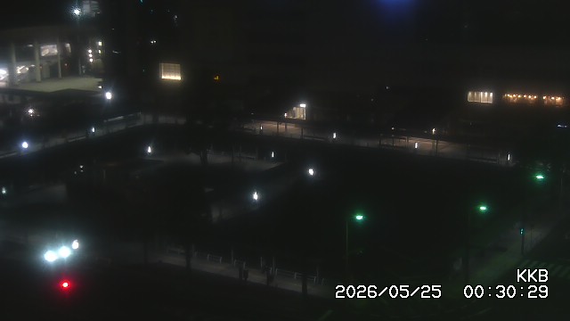 鹿児島中央駅情報カメラ
