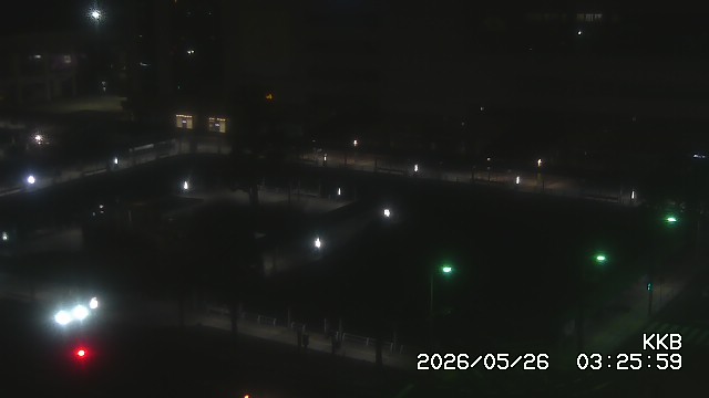 鹿児島中央駅情報カメラ
