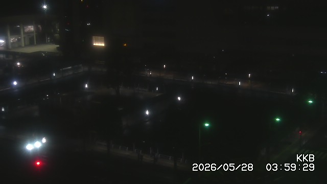 鹿児島中央駅情報カメラ