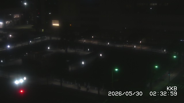 鹿児島中央駅情報カメラ