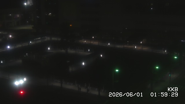 鹿児島中央駅情報カメラ