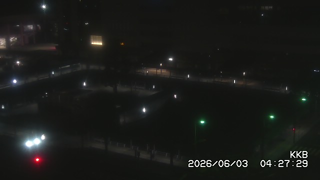 鹿児島中央駅情報カメラ