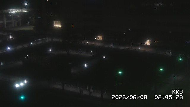 鹿児島中央駅情報カメラ